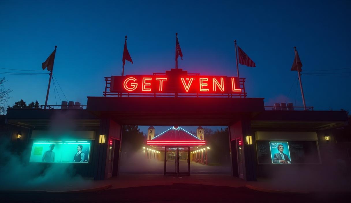 The Forgotten Carnival